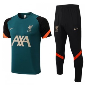 Liverpool Training Pelipaita Sarja 2022-23 Vihreä